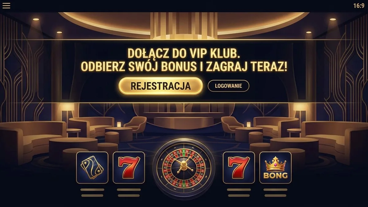 Rejestracja z bonusem
